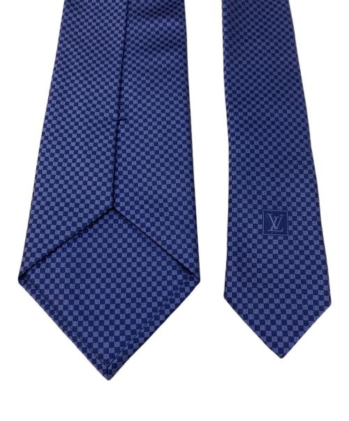 LOUIS VUITTON（ルイ ヴィトン）LOUIS VUITTON (ルイ ヴィトン) マイクロ・ダミエ ネイビー サイズ:　の古着・服飾アイテム