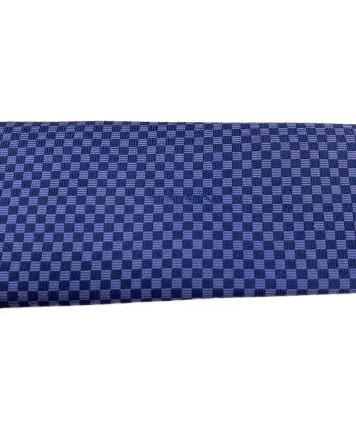 LOUIS VUITTON（ルイ ヴィトン）LOUIS VUITTON (ルイ ヴィトン) マイクロ・ダミエ ネイビー サイズ:　の古着・服飾アイテム
