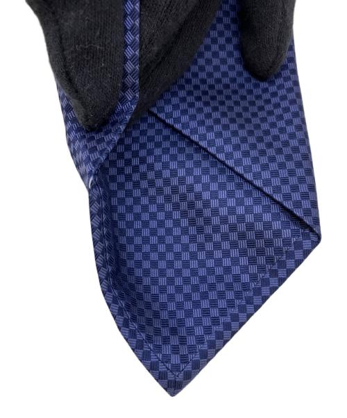 LOUIS VUITTON（ルイ ヴィトン）LOUIS VUITTON (ルイ ヴィトン) マイクロ・ダミエ ネイビー サイズ:　の古着・服飾アイテム