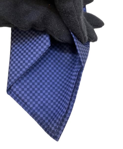 LOUIS VUITTON（ルイ ヴィトン）LOUIS VUITTON (ルイ ヴィトン) マイクロ・ダミエ ネイビー サイズ:　の古着・服飾アイテム
