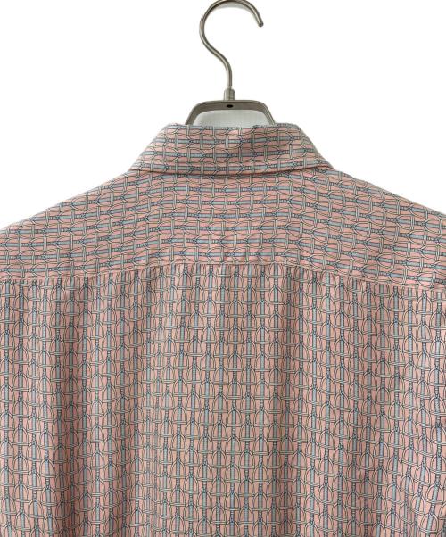 GUCCI（グッチ）GUCCI (グッチ) 長袖シャツ ピンク サイズ:40の古着・服飾アイテム