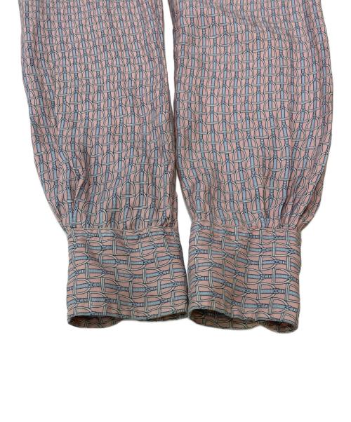 GUCCI（グッチ）GUCCI (グッチ) 長袖シャツ ピンク サイズ:40の古着・服飾アイテム