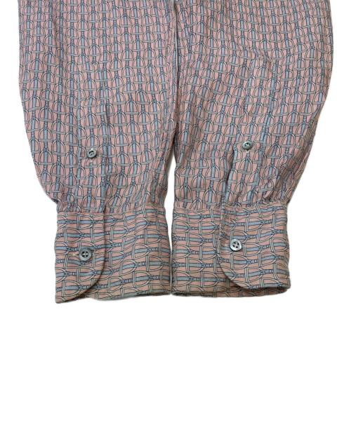 GUCCI（グッチ）GUCCI (グッチ) 長袖シャツ ピンク サイズ:40の古着・服飾アイテム