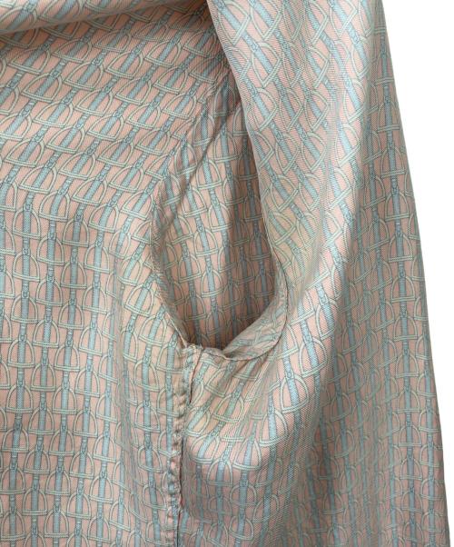 GUCCI（グッチ）GUCCI (グッチ) 長袖シャツ ピンク サイズ:40の古着・服飾アイテム