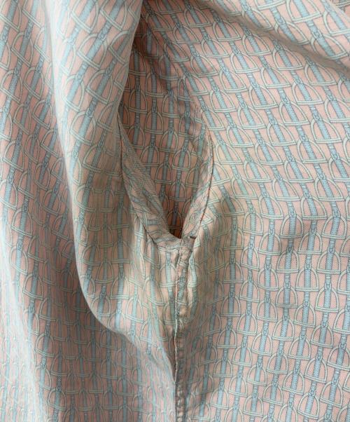 GUCCI（グッチ）GUCCI (グッチ) 長袖シャツ ピンク サイズ:40の古着・服飾アイテム