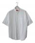 SUPREME（シュプリーム）の古着「半袖シャツ　Loose Fit Oxford S/S Shirts」｜ホワイト