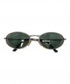 RAY-BANレイバン）の古着「サングラス」｜グレー