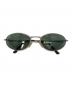 RAY-BAN（レイバン）の古着「サングラス」｜グレー