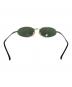 中古・古着 RAY-BAN (レイバン) サングラス グレー：4000円