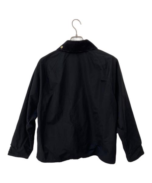Barbour（バブアー）Barbour (バブアー) TRANSPORTジャケット ブラック サイズ:36の古着・服飾アイテム