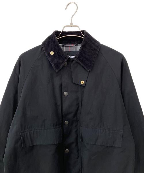 Barbour（バブアー）Barbour (バブアー) TRANSPORTジャケット ブラック サイズ:36の古着・服飾アイテム
