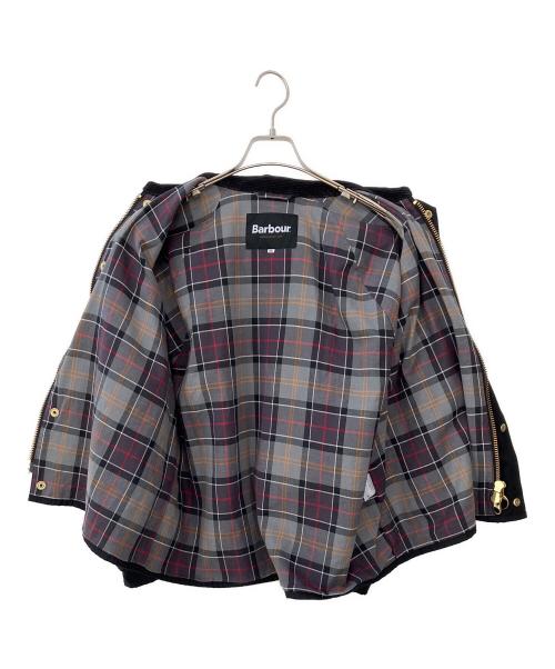 Barbour（バブアー）Barbour (バブアー) TRANSPORTジャケット ブラック サイズ:36の古着・服飾アイテム