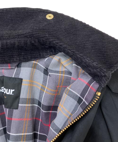 Barbour（バブアー）Barbour (バブアー) TRANSPORTジャケット ブラック サイズ:36の古着・服飾アイテム