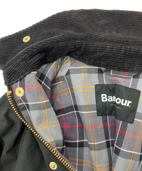 Barbour（バブアー）Barbour (バブアー) TRANSPORTジャケット ブラック サイズ:36の古着・服飾アイテム