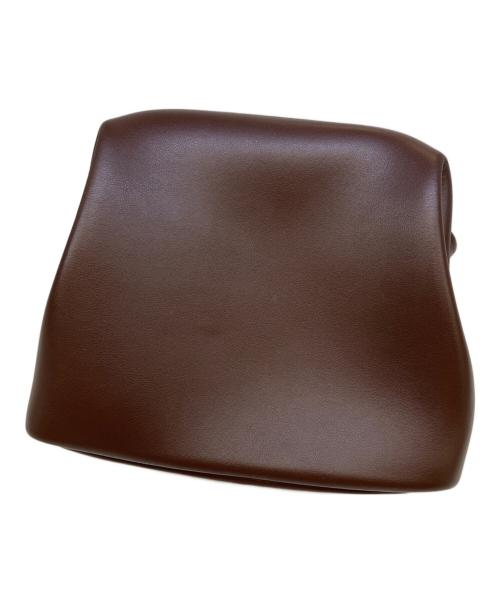 osoi（オソイ）OSOI (オソイ) MINI BROT ブラウンの古着・服飾アイテム