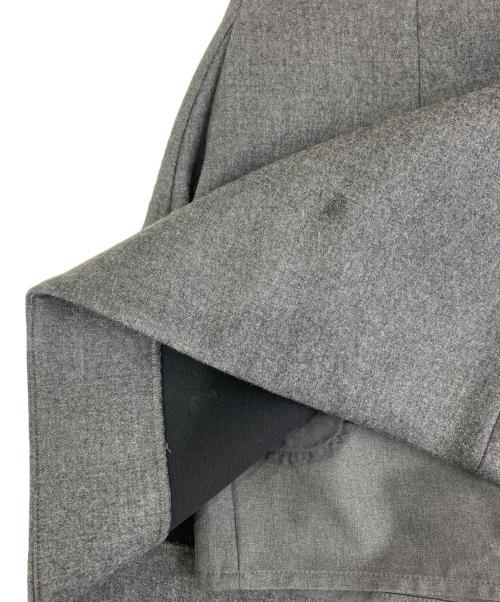 CLANE（クラネ）CLANE (クラネ) スカート グレー サイズ:SIZE2の古着・服飾アイテム
