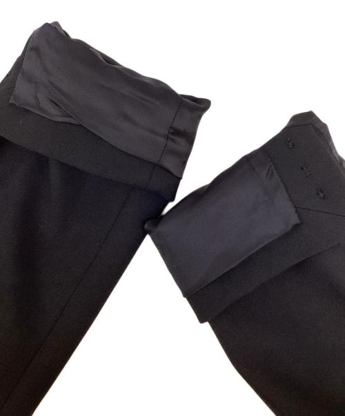 MM6 Maison Margiela（エムエムシックスメゾンマルジェラ）MM6 Maison Margiela (エムエムシックスメゾンマルジェラ) スーツジャケット ブラック サイズ:36の古着・服飾アイテム