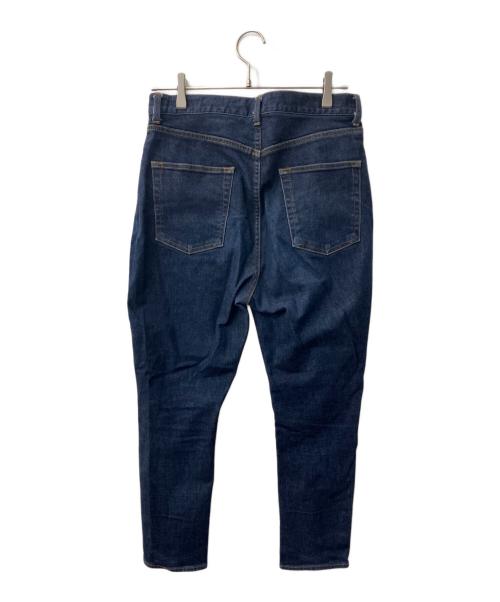 HARVESTY（ハーベスティー）HARVESTY (ハーベスティー) デニムパンツ インディゴ サイズ:SIZE1の古着・服飾アイテム