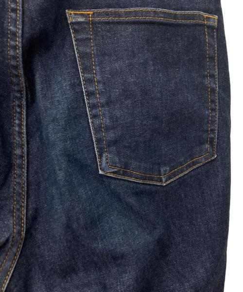 HARVESTY（ハーベスティー）HARVESTY (ハーベスティー) デニムパンツ インディゴ サイズ:SIZE1の古着・服飾アイテム