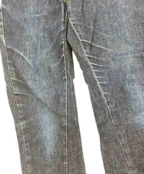 HARVESTY（ハーベスティー）HARVESTY (ハーベスティー) デニムパンツ インディゴ サイズ:SIZE1の古着・服飾アイテム