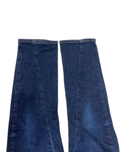 HARVESTY（ハーベスティー）HARVESTY (ハーベスティー) デニムパンツ インディゴ サイズ:SIZE1の古着・服飾アイテム