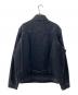 LEVI'S PReMIUM (リーバイス プレミアム) デニムジャケット ブラック サイズ:M：13000円