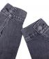 中古・古着 LEVI'S PReMIUM (リーバイス プレミアム) デニムジャケット ブラック サイズ:M：13000円
