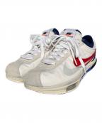 NIKE×sacaiナイキ×サカイ）の古着「スニーカ　ZOOM CORTEZ SP」｜ホワイト×レッド