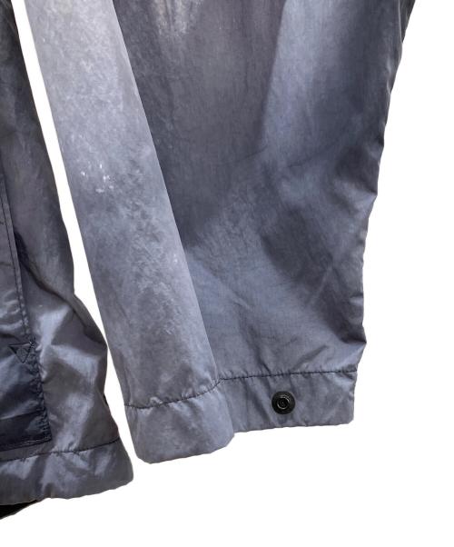THE NORTHFACE PURPLELABEL（ザ・ノースフェイス パープルレーベル）THE NORTHFACE PURPLELABEL (ザ・ノースフェイス パープルレーベル) Uneven Dyed Field Mountain Parka グレー サイズ:SIZE Lの古着・服飾アイテム
