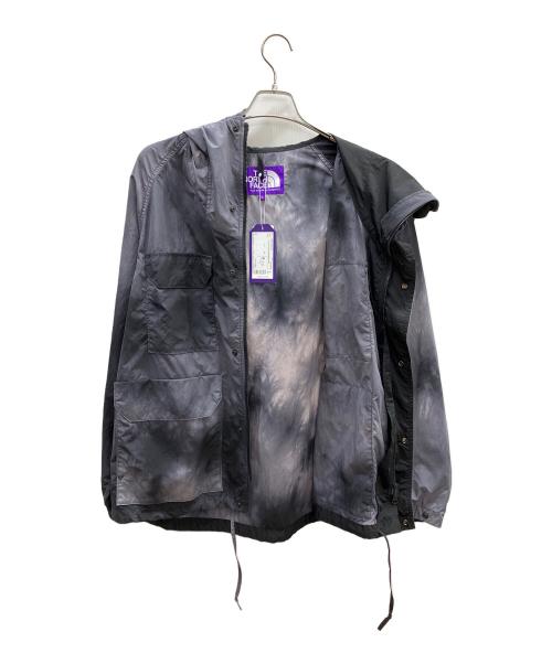 THE NORTHFACE PURPLELABEL（ザ・ノースフェイス パープルレーベル）THE NORTHFACE PURPLELABEL (ザ・ノースフェイス パープルレーベル) Uneven Dyed Field Mountain Parka グレー サイズ:SIZE Lの古着・服飾アイテム