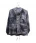 THE NORTHFACE PURPLELABEL（ザ・ノースフェイス パープルレーベル）の古着「Uneven Dyed Field Mountain Parka」｜グレー