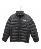 THE NORTH FACEザ ノース フェイス）の古着「アコンカグアジャケット」｜ブラック
