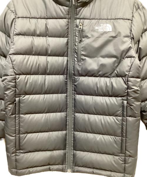 THE NORTH FACE（ザ ノース フェイス）THE NORTH FACE (ザ ノース フェイス) アコンカグアジャケット ブラック サイズ:SIZE Sの古着・服飾アイテム
