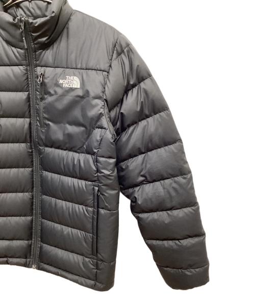THE NORTH FACE（ザ ノース フェイス）THE NORTH FACE (ザ ノース フェイス) アコンカグアジャケット ブラック サイズ:SIZE Sの古着・服飾アイテム