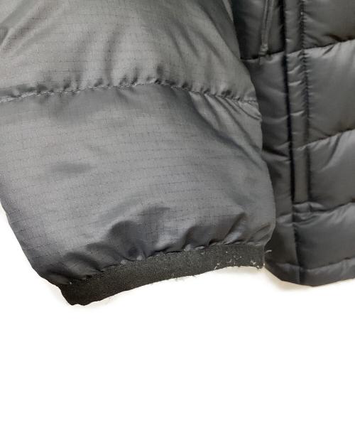 THE NORTH FACE（ザ ノース フェイス）THE NORTH FACE (ザ ノース フェイス) アコンカグアジャケット ブラック サイズ:SIZE Sの古着・服飾アイテム