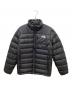 THE NORTH FACE（ザ ノース フェイス）の古着「アコンカグアジャケット」｜ブラック