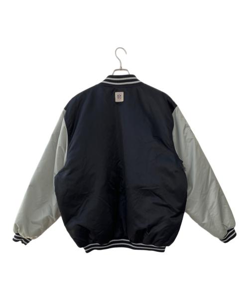 REEBOK（リーボック）REEBOK (リーボック) リバーシブルジャケット ブラック サイズ:不明の古着・服飾アイテム