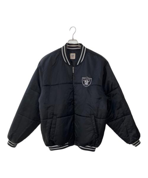 REEBOK（リーボック）REEBOK (リーボック) リバーシブルジャケット ブラック サイズ:不明の古着・服飾アイテム