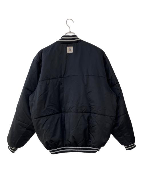 REEBOK（リーボック）REEBOK (リーボック) リバーシブルジャケット ブラック サイズ:不明の古着・服飾アイテム