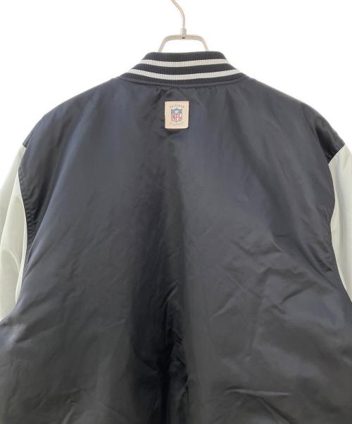 REEBOK（リーボック）REEBOK (リーボック) リバーシブルジャケット ブラック サイズ:不明の古着・服飾アイテム