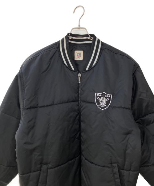 REEBOK（リーボック）REEBOK (リーボック) リバーシブルジャケット ブラック サイズ:不明の古着・服飾アイテム