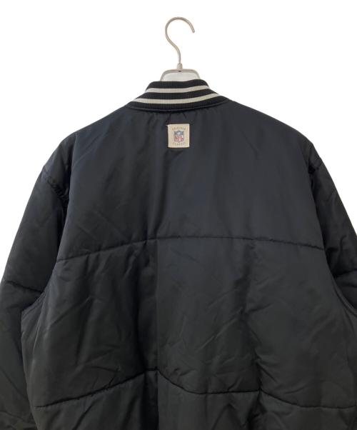 REEBOK（リーボック）REEBOK (リーボック) リバーシブルジャケット ブラック サイズ:不明の古着・服飾アイテム