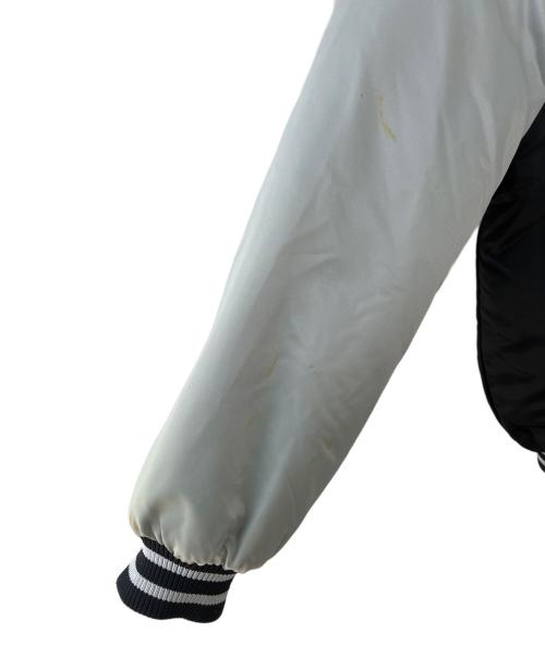 REEBOK（リーボック）REEBOK (リーボック) リバーシブルジャケット ブラック サイズ:不明の古着・服飾アイテム