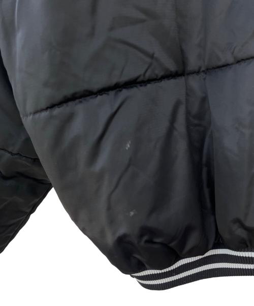 REEBOK（リーボック）REEBOK (リーボック) リバーシブルジャケット ブラック サイズ:不明の古着・服飾アイテム