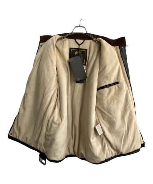 BELSTAFF（ベルスタッフ）BELSTAFF (ベルスタッフ) レザージャケット ブラック サイズ:XSの古着・服飾アイテム