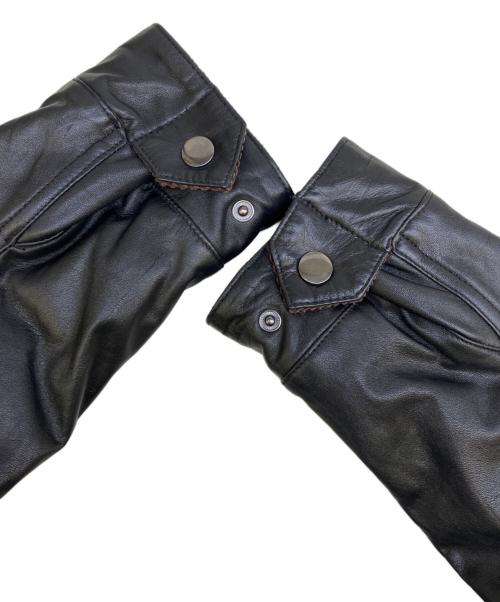 BELSTAFF（ベルスタッフ）BELSTAFF (ベルスタッフ) レザージャケット ブラック サイズ:XSの古着・服飾アイテム