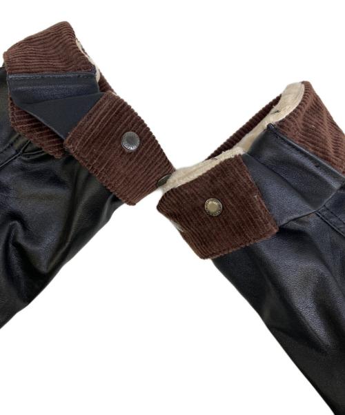 BELSTAFF（ベルスタッフ）BELSTAFF (ベルスタッフ) レザージャケット ブラック サイズ:XSの古着・服飾アイテム