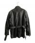 BELSTAFF (ベルスタッフ) レザージャケット ブラック サイズ:XS：15000円