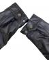 中古・古着 BELSTAFF (ベルスタッフ) レザージャケット ブラック サイズ:XS：15000円