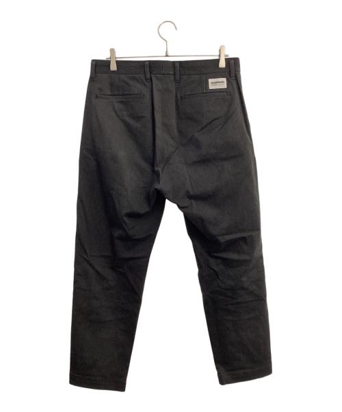 NEIGHBORHOOD（ネイバーフッド）NEIGHBORHOOD (ネイバーフッド) パンツ ブラック サイズ:Lの古着・服飾アイテム